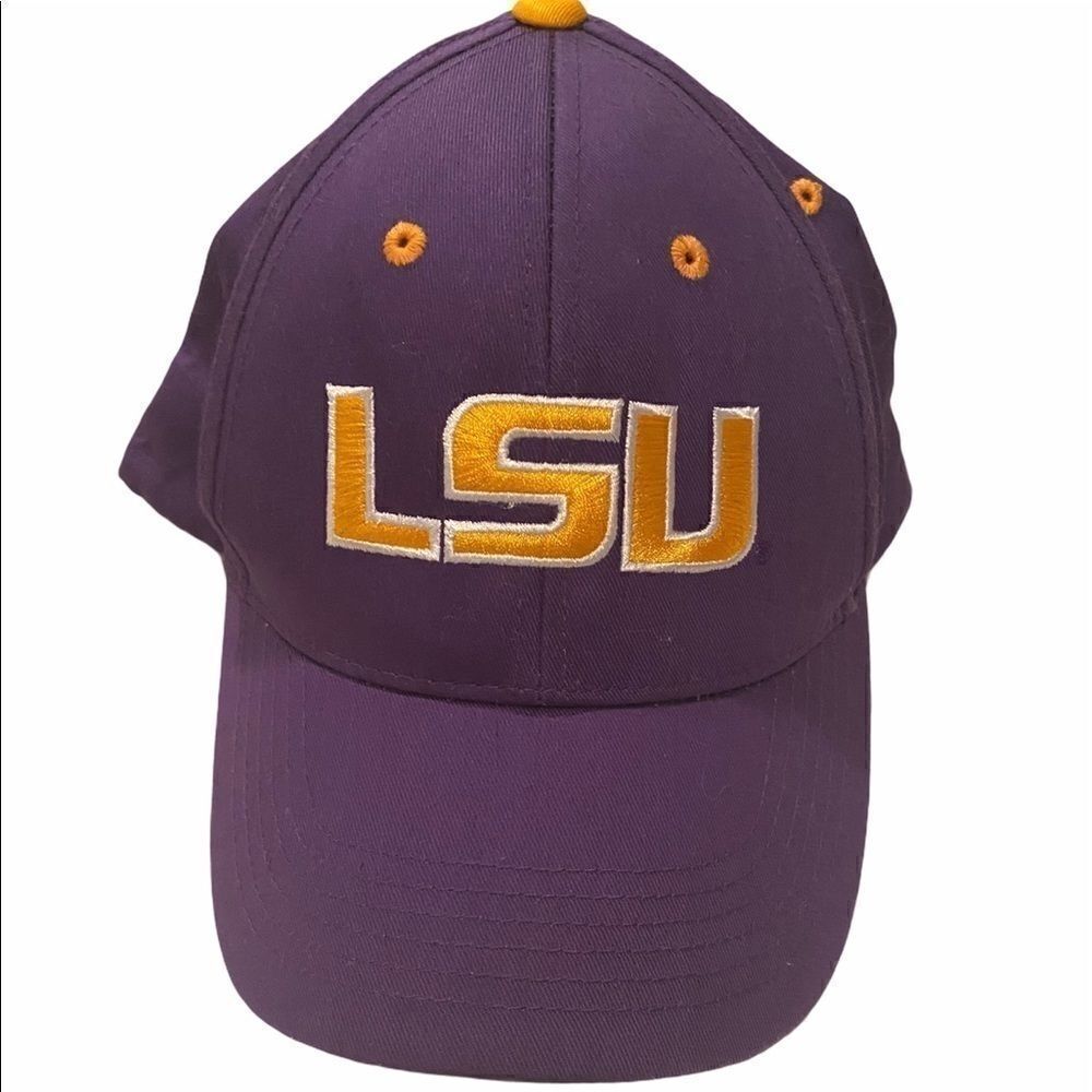 LSU Tigers Adjustable Hat